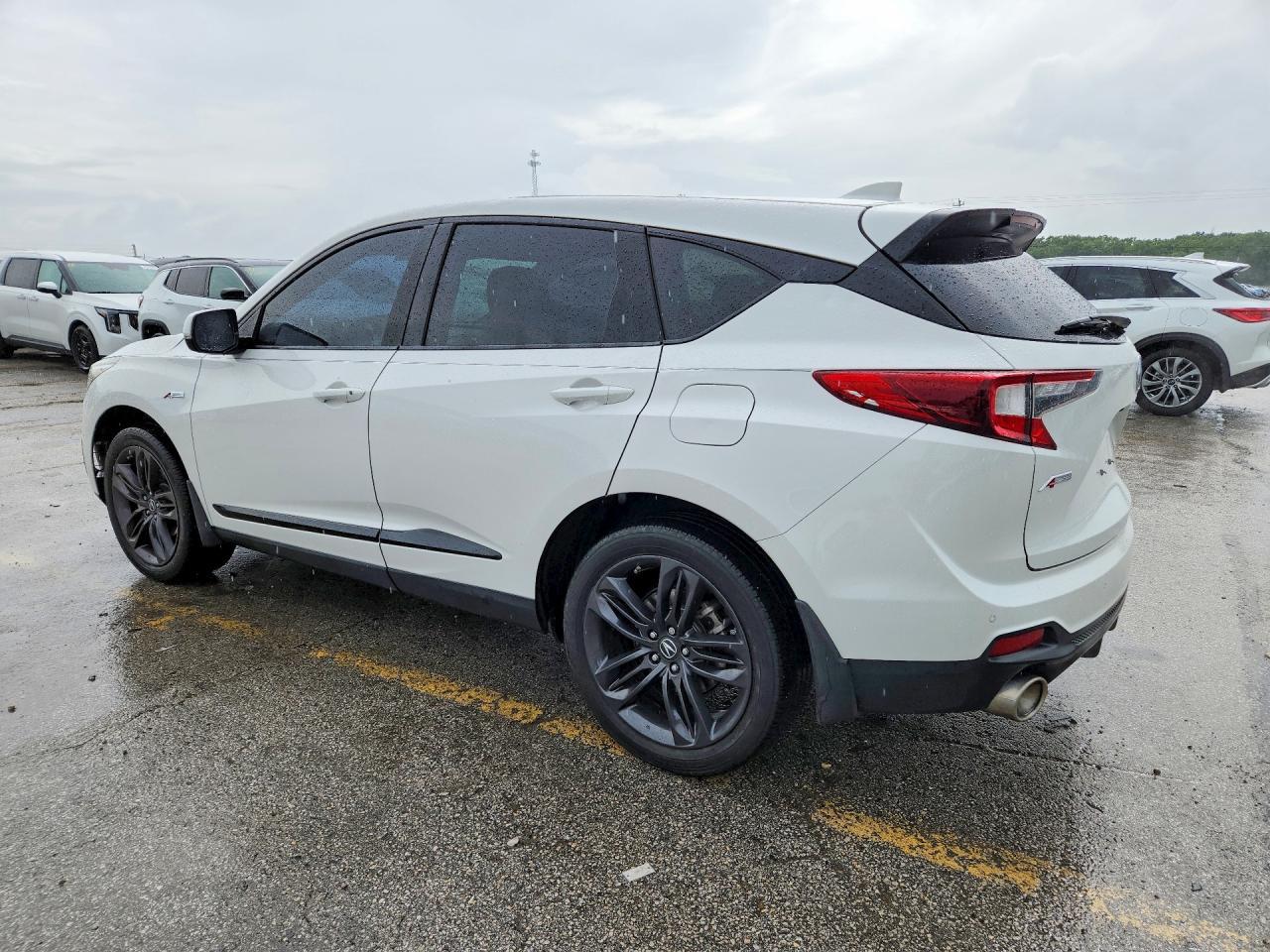 2020 Acura Rdx A-Spec - Фото 2