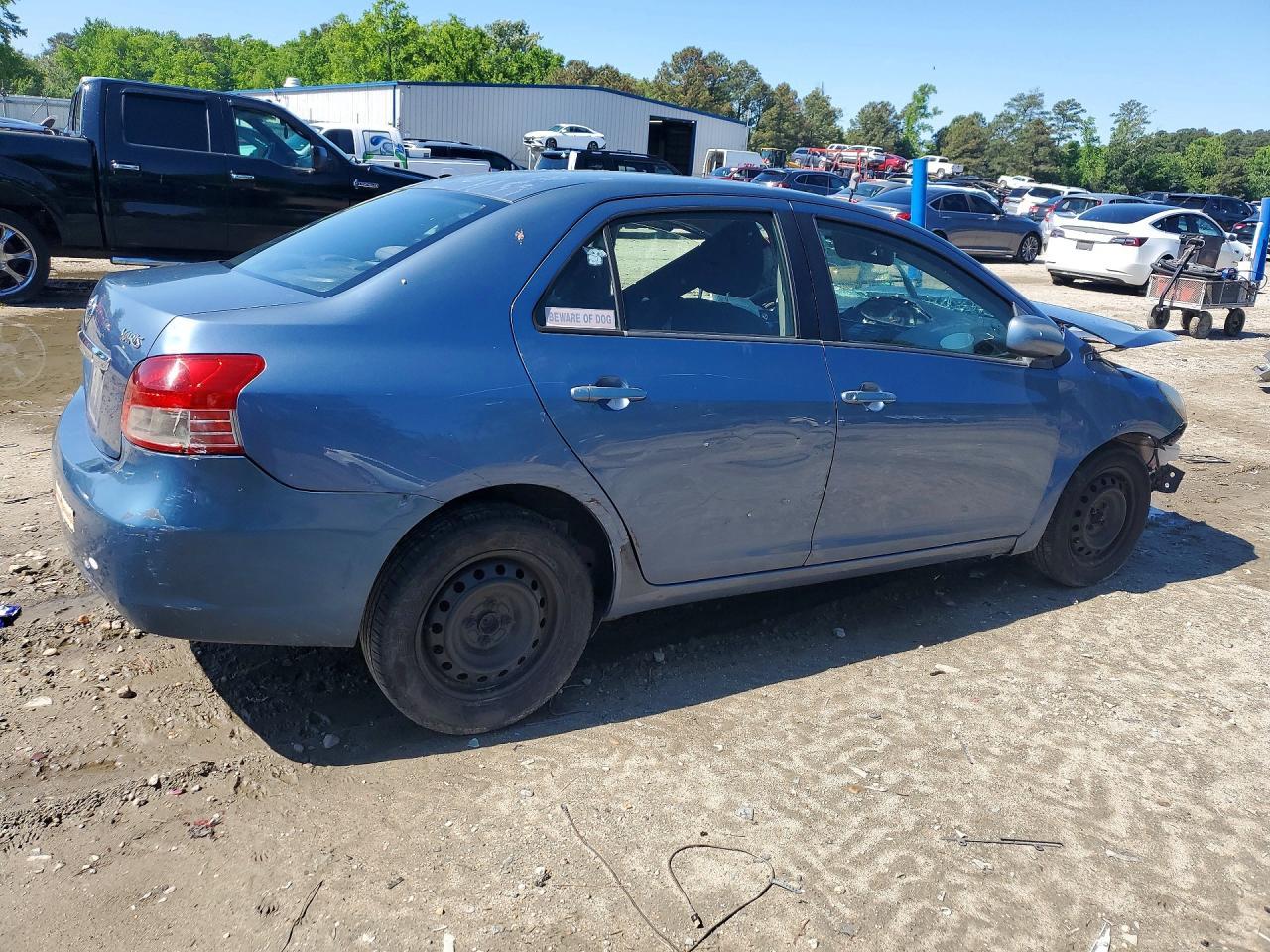 2007 Toyota Yaris Base - Фото 3
