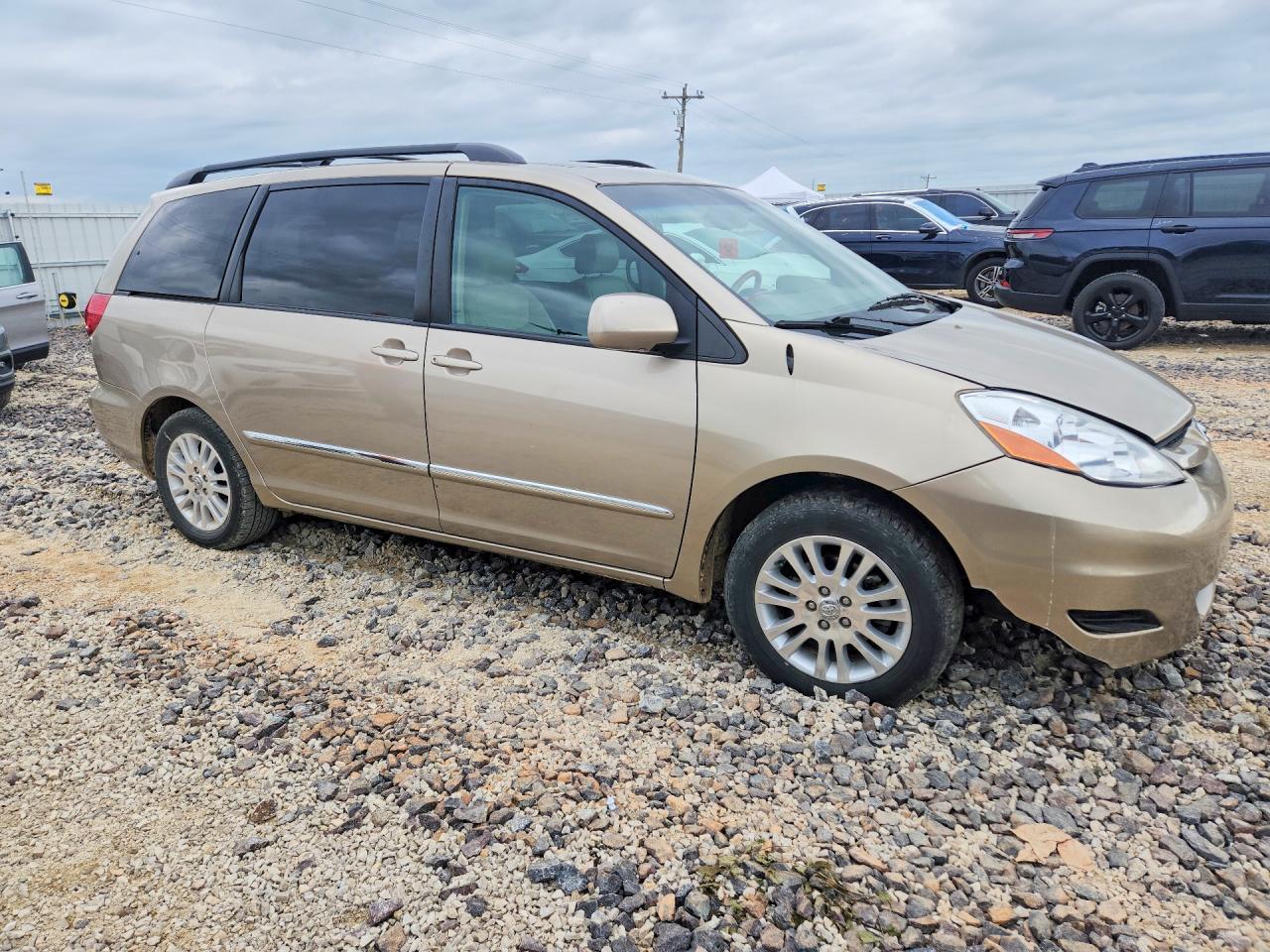 2007 Toyota Sienle/Xle - Фото 4