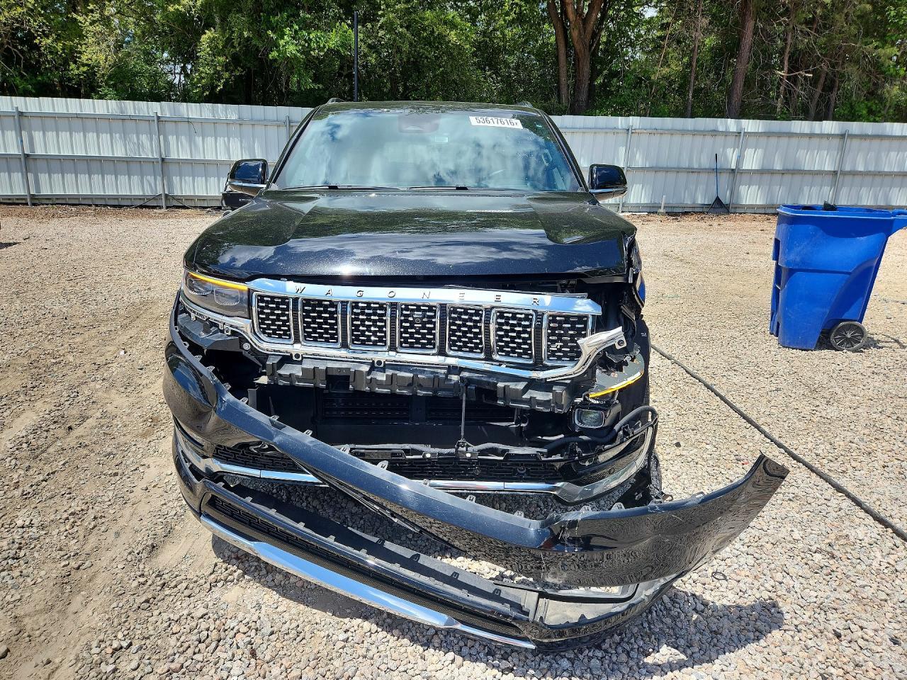 2024 Jeep Grand Wagoneer Series Iii - Image 5