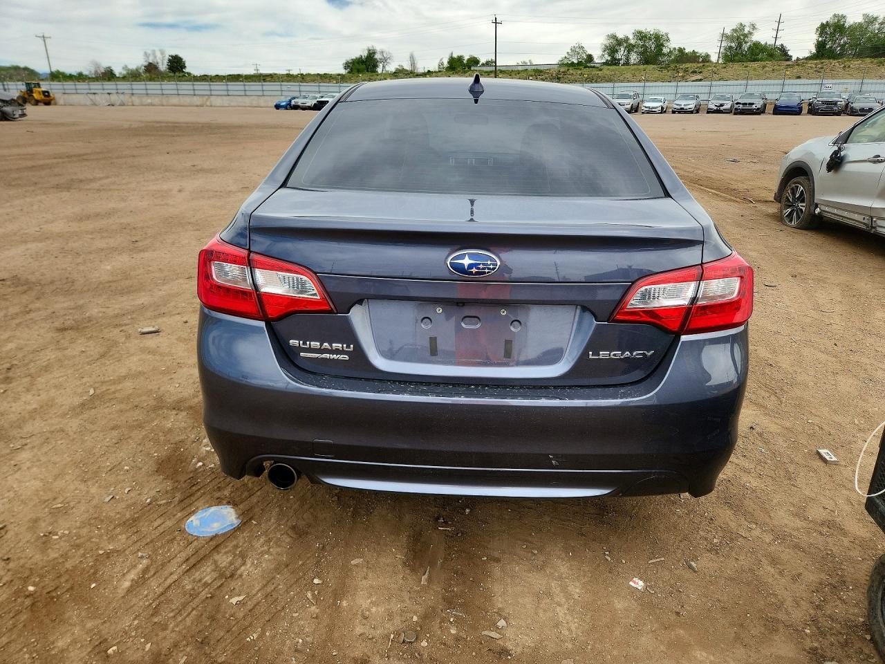 2016 Subaru Legacy 2.5I Limited - Image 6