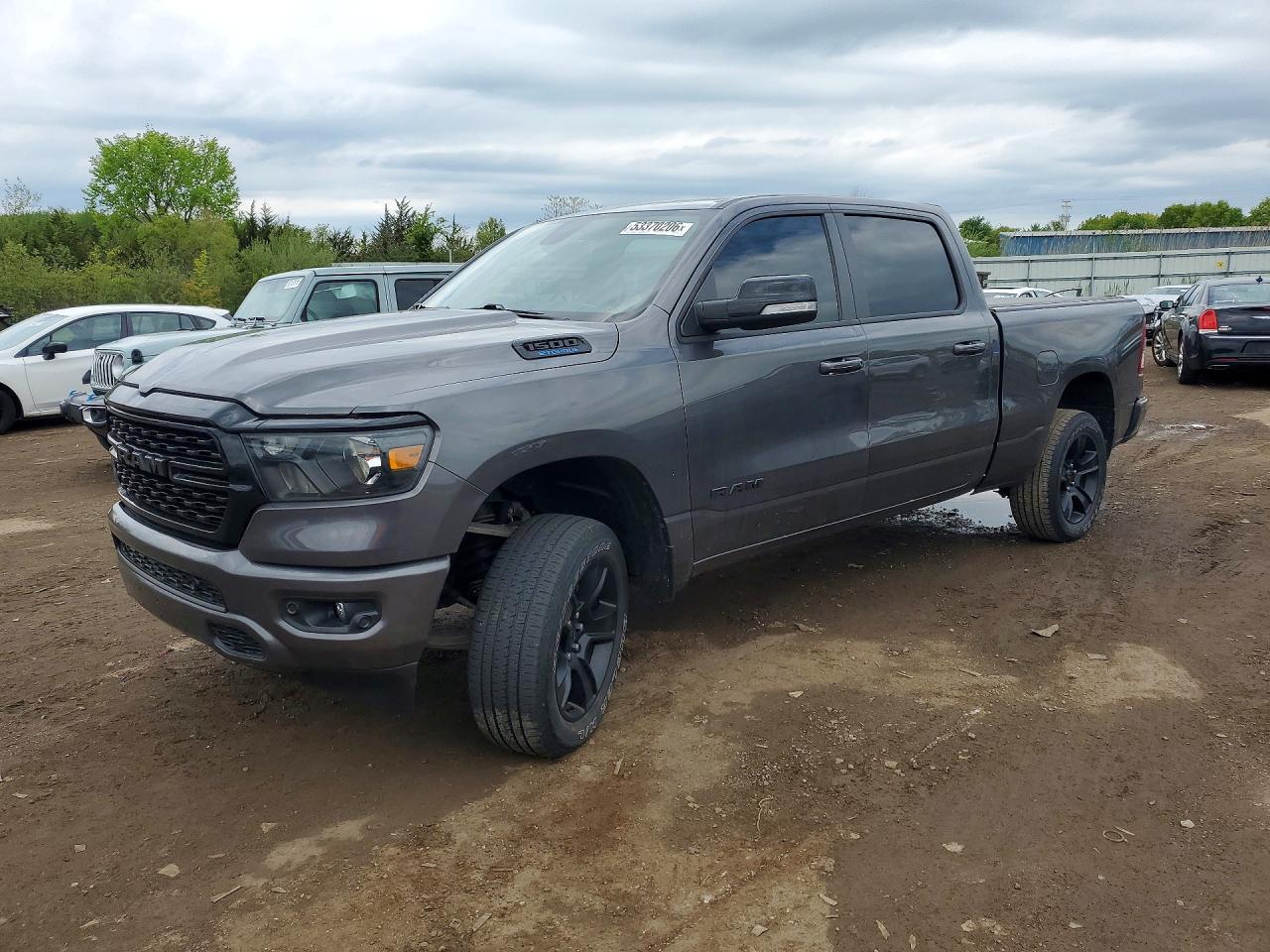 2022 Ram 1500 Big Horn