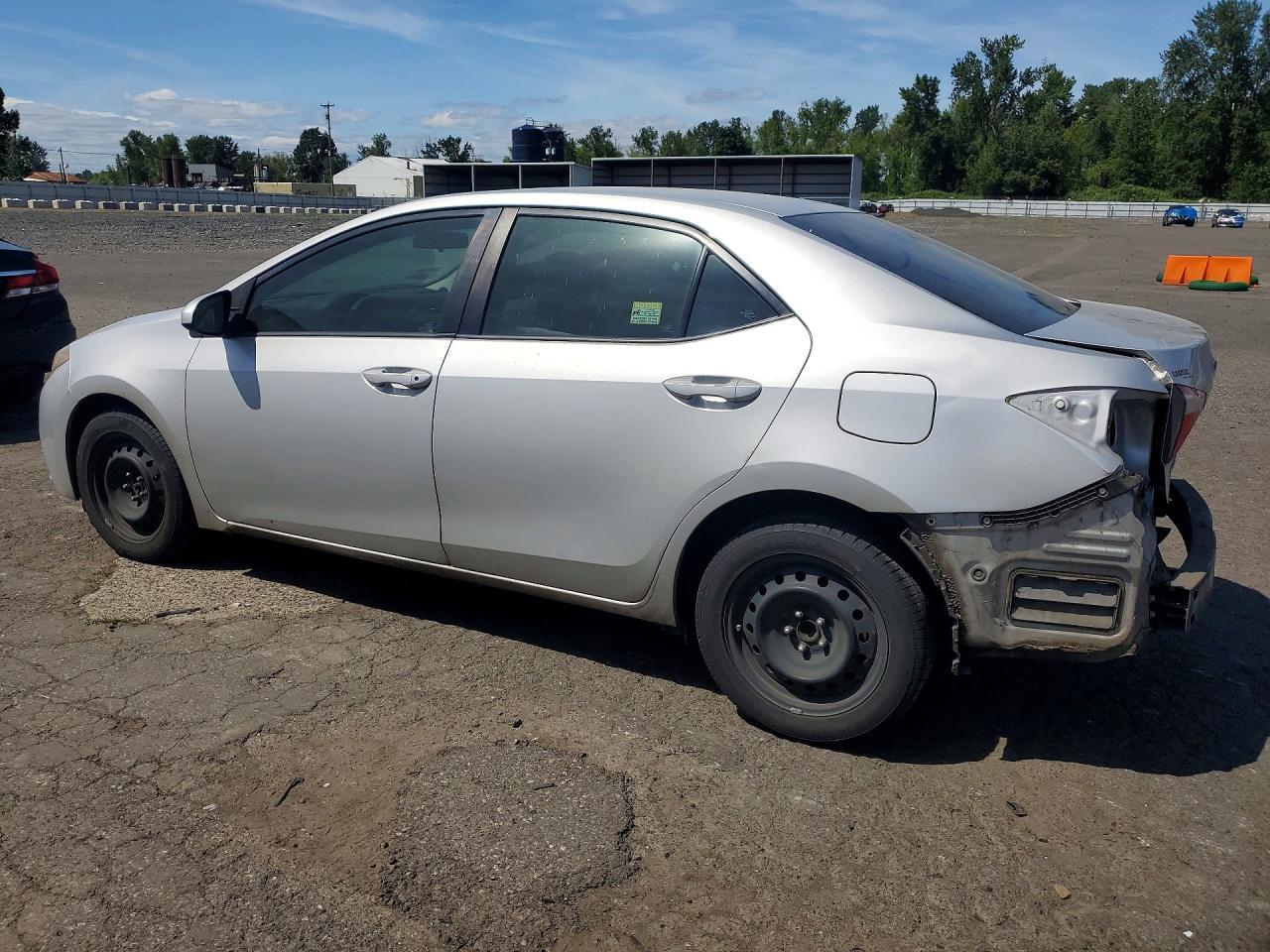 2016 Toyota Corolla Le - Фото 2