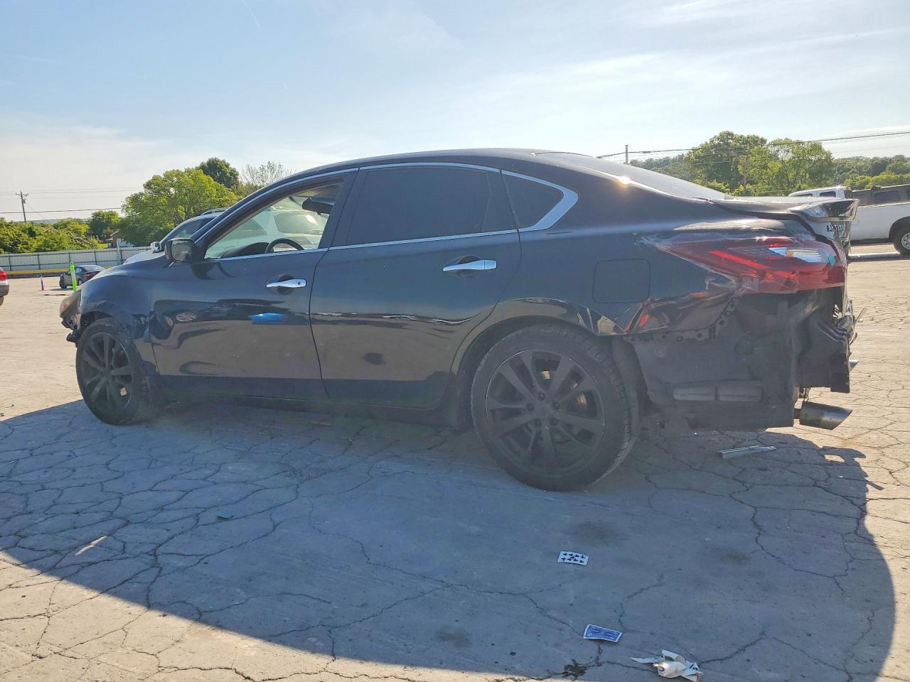 2017 Nissan Altima 2.5 Sr - Фото 2