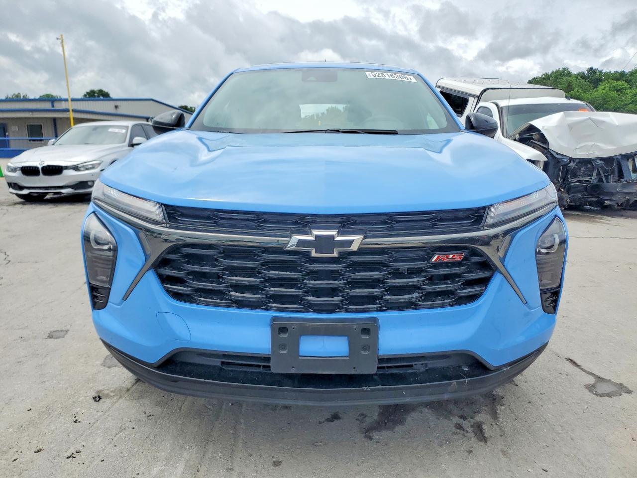 2024 Chevrolet Trax 1Rs - Фото 5