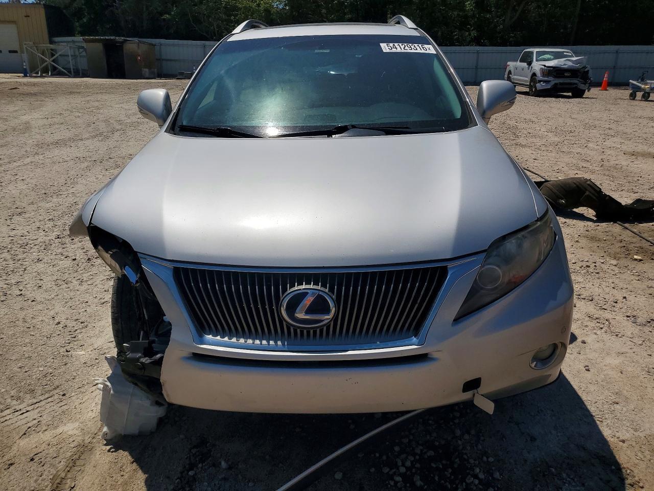 2011 Lexus Rx 450H - Фото 5