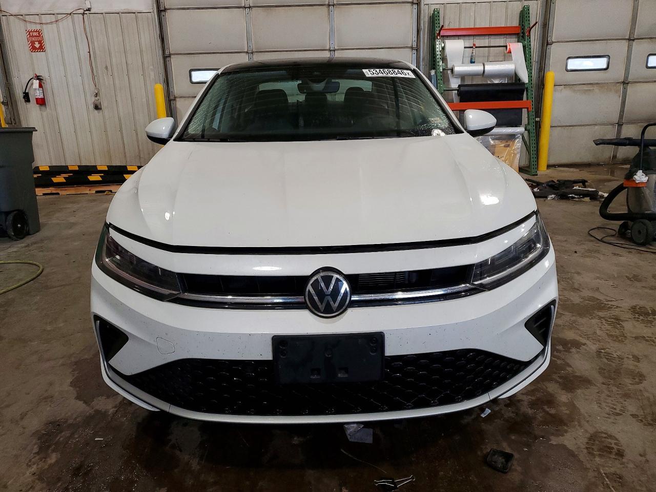 2025 Volkswagen Jetta Se - Фото 5