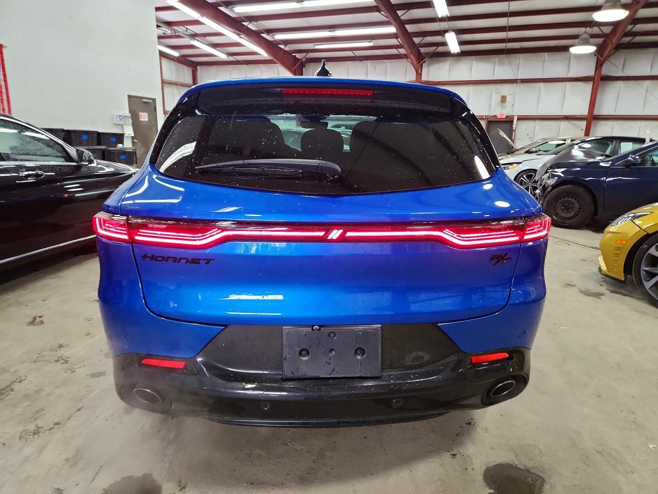 2024 Dodge Hornet R - Фото 6