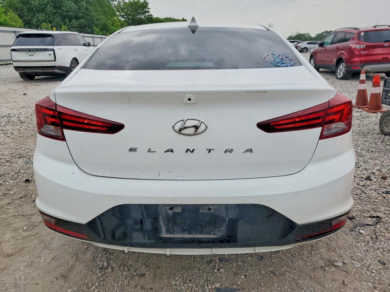 2020 Hyundai Elantra Sel - Фото 6