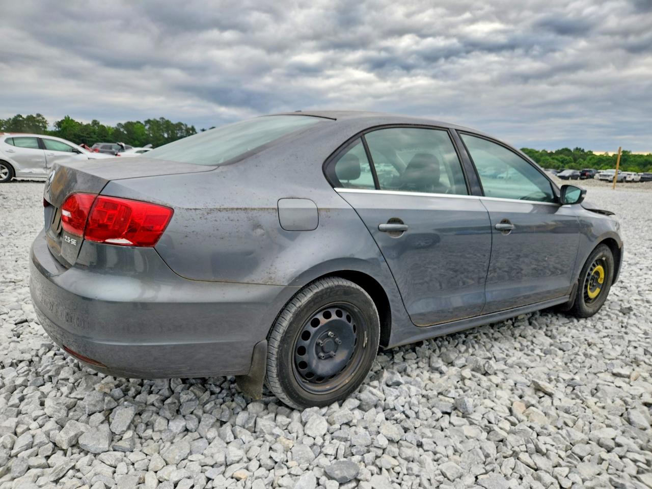 2013 Volkswagen Jetta Se - Фото 3