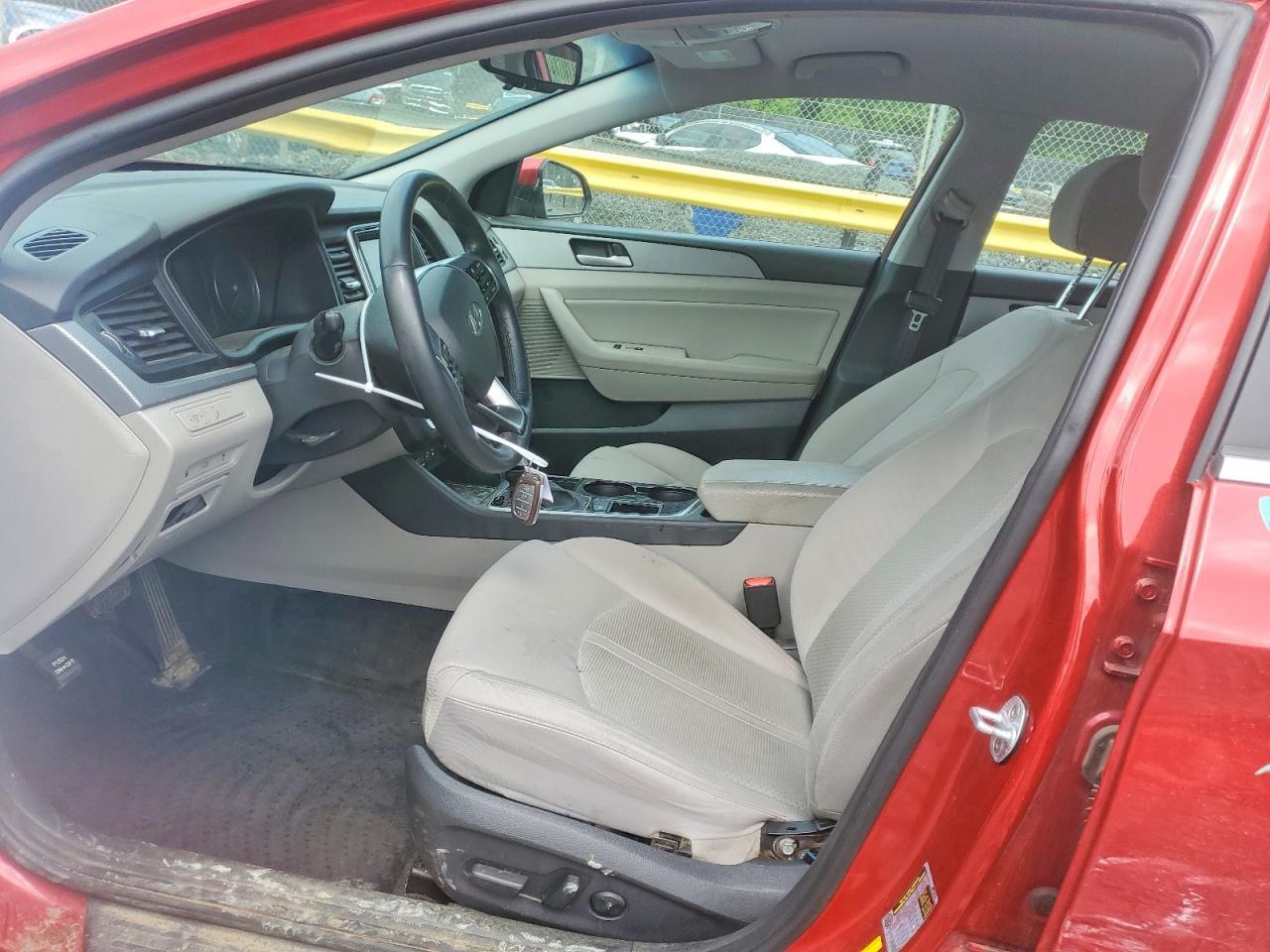 2018 Hyundai Sonata Sel - Image 7