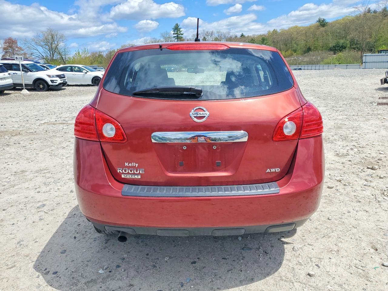 2014 Nissan Rogue Select S - Фото 6