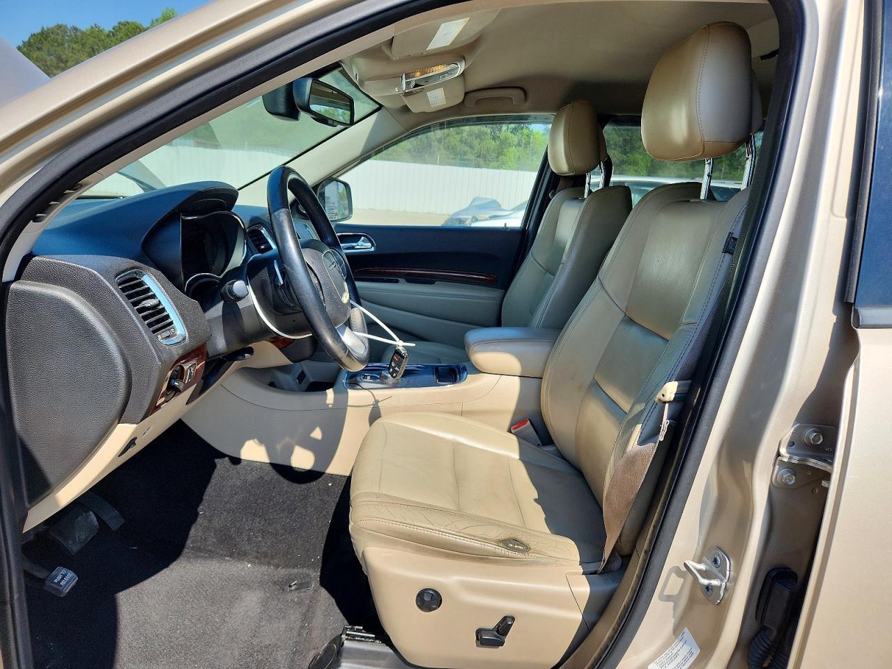 2014 Dodge Durango Limited - Фото 7