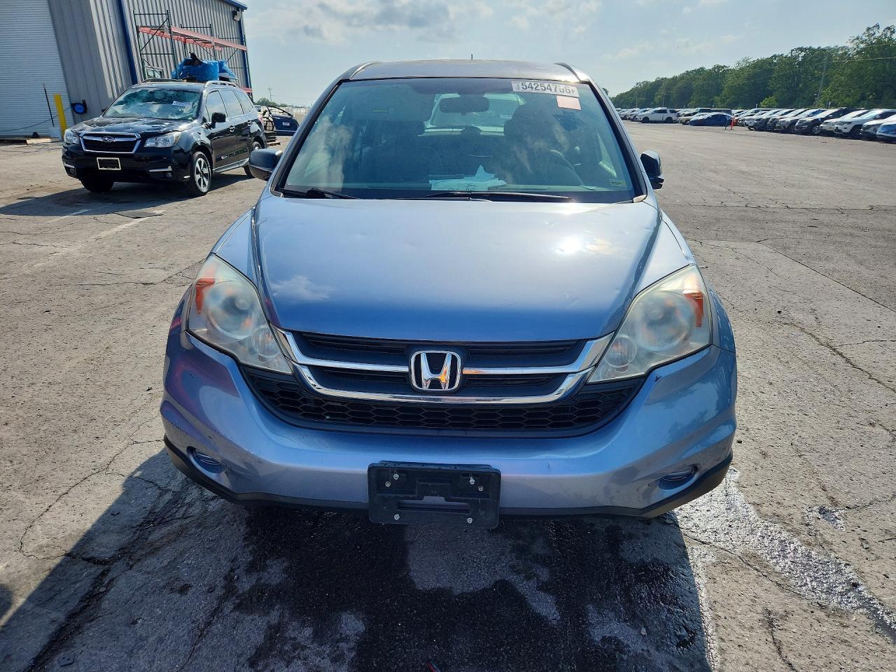 2010 Honda Cr-V Lx - Image 5