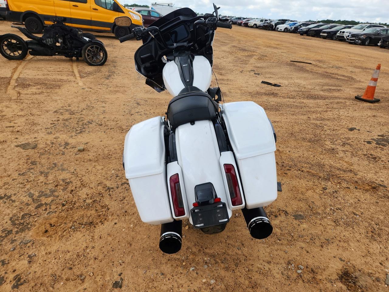 2024 Harley-Davidson Fltrx - Фото 4