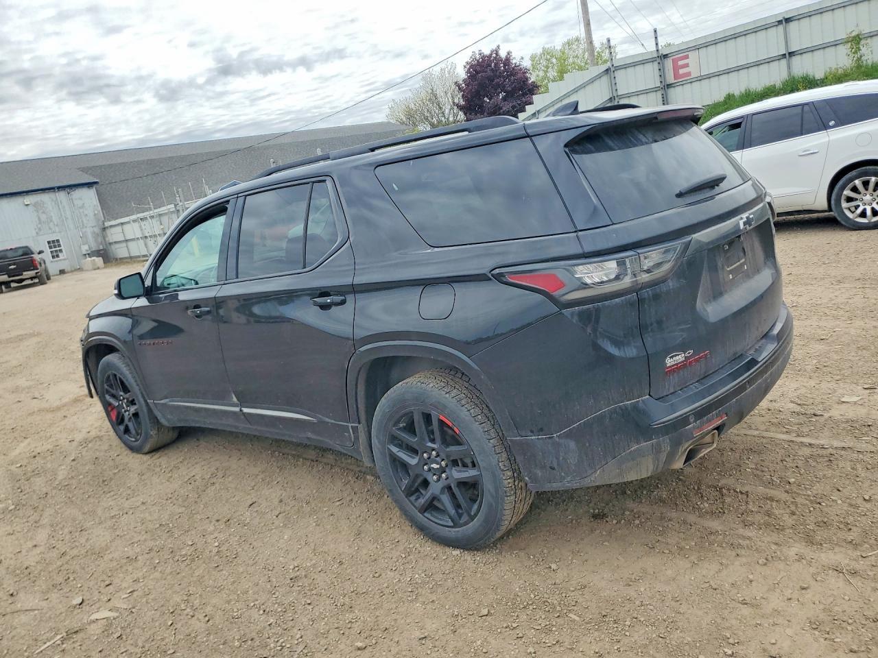 2018 Chevrolet Traverse Premier - Image 2