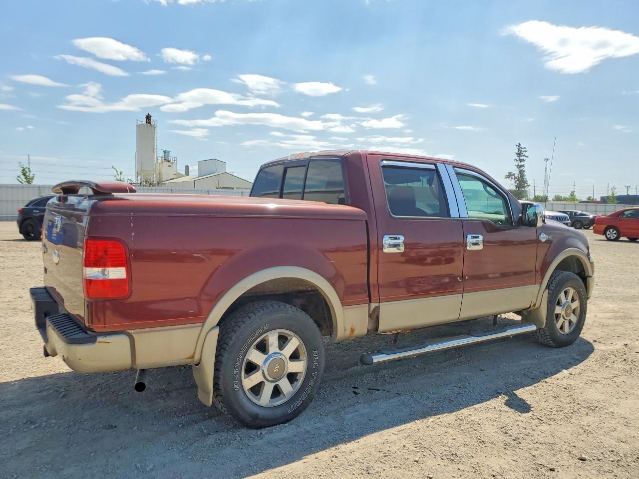 2007 Ford F150 Supercrew - Фото 3