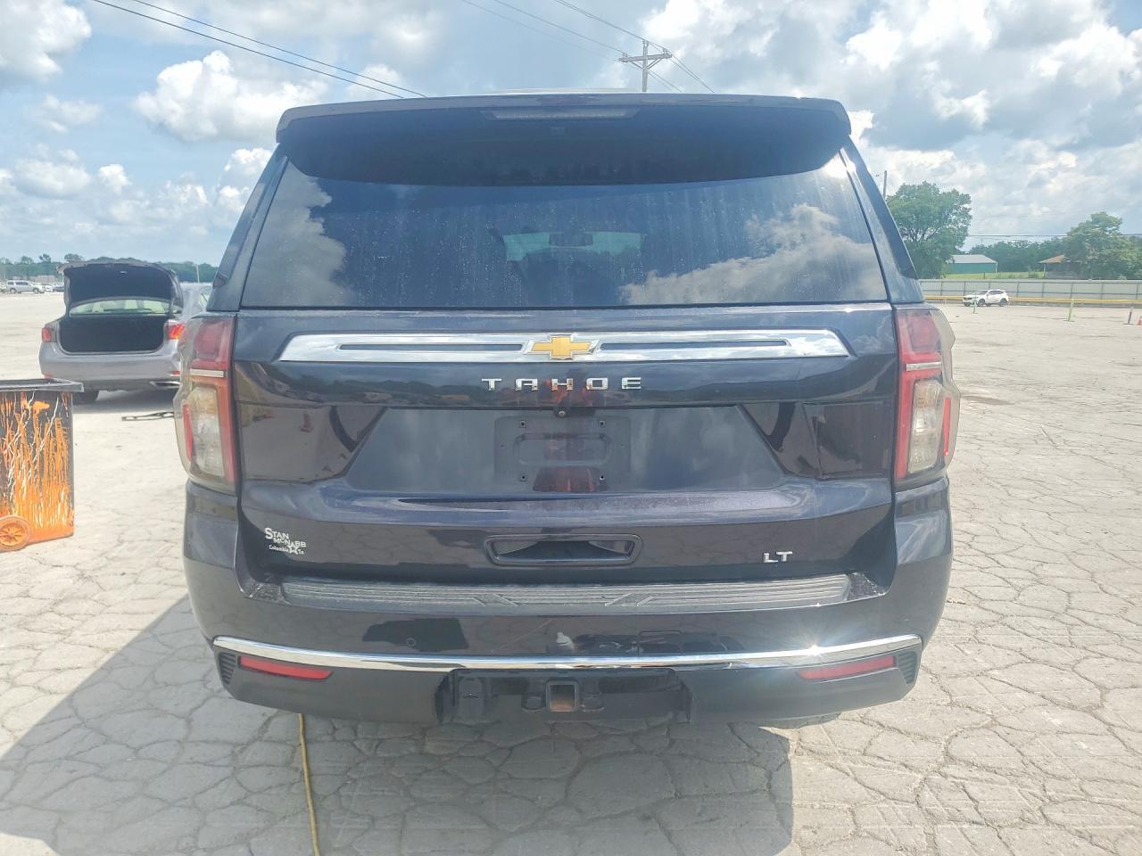 2022 Chevrolet Tahoe C1500 Lt - Image 6