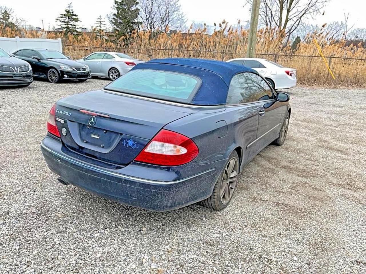 2007 Mercedes-Benz Clk 350 - Image 4