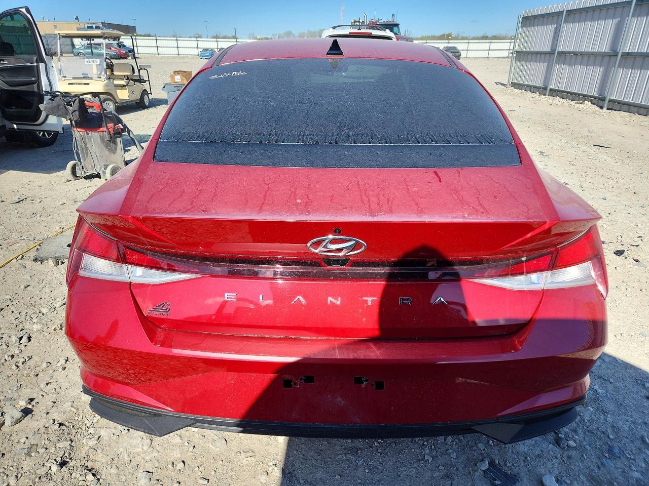 2021 Hyundai Elantra Sel - Image 6