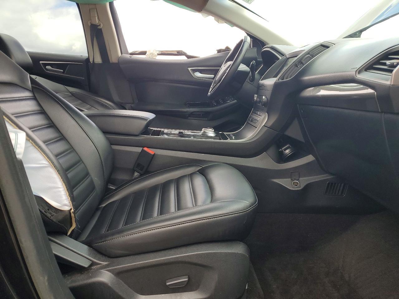 2020 Ford Edge Sel - Фото 7