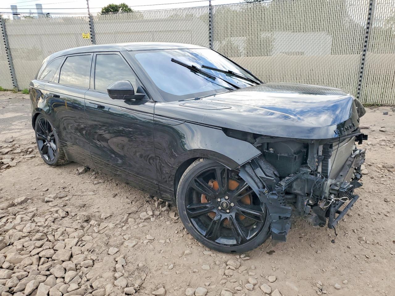 2019 Land Rover Range Rover Velar R-Dynamic Se - Фото 4