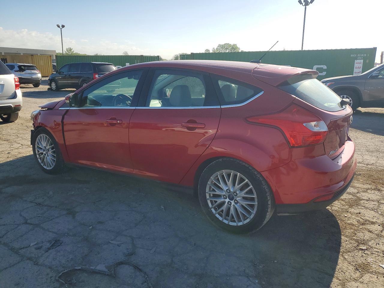 2012 Ford Focus Sel - Image 2