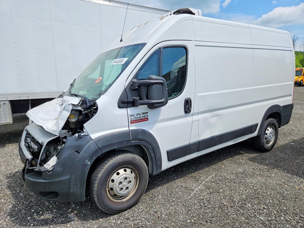 2021 Ram Promaster 2500