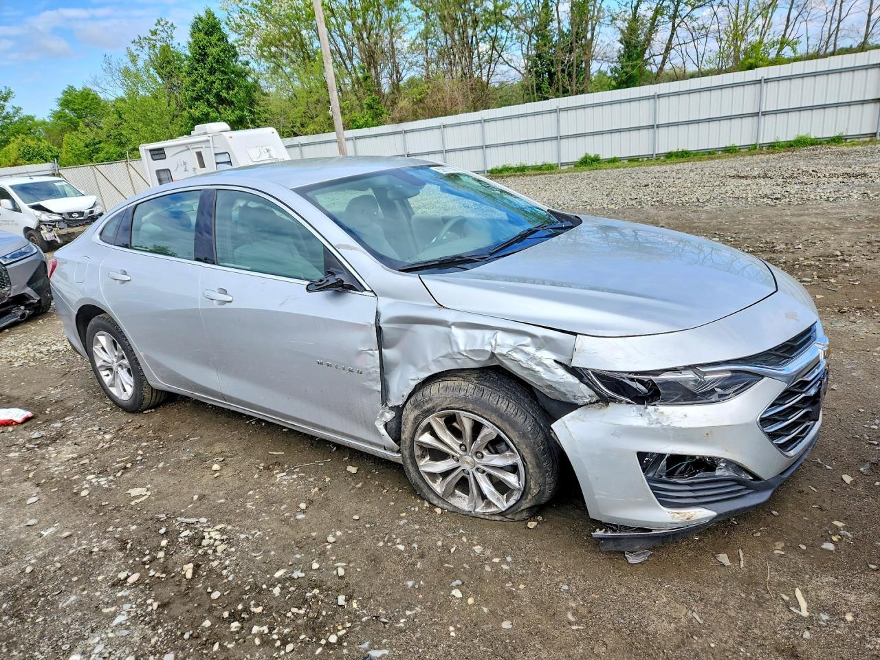 2020 Chevrolet Malibu Lt - Фото 4