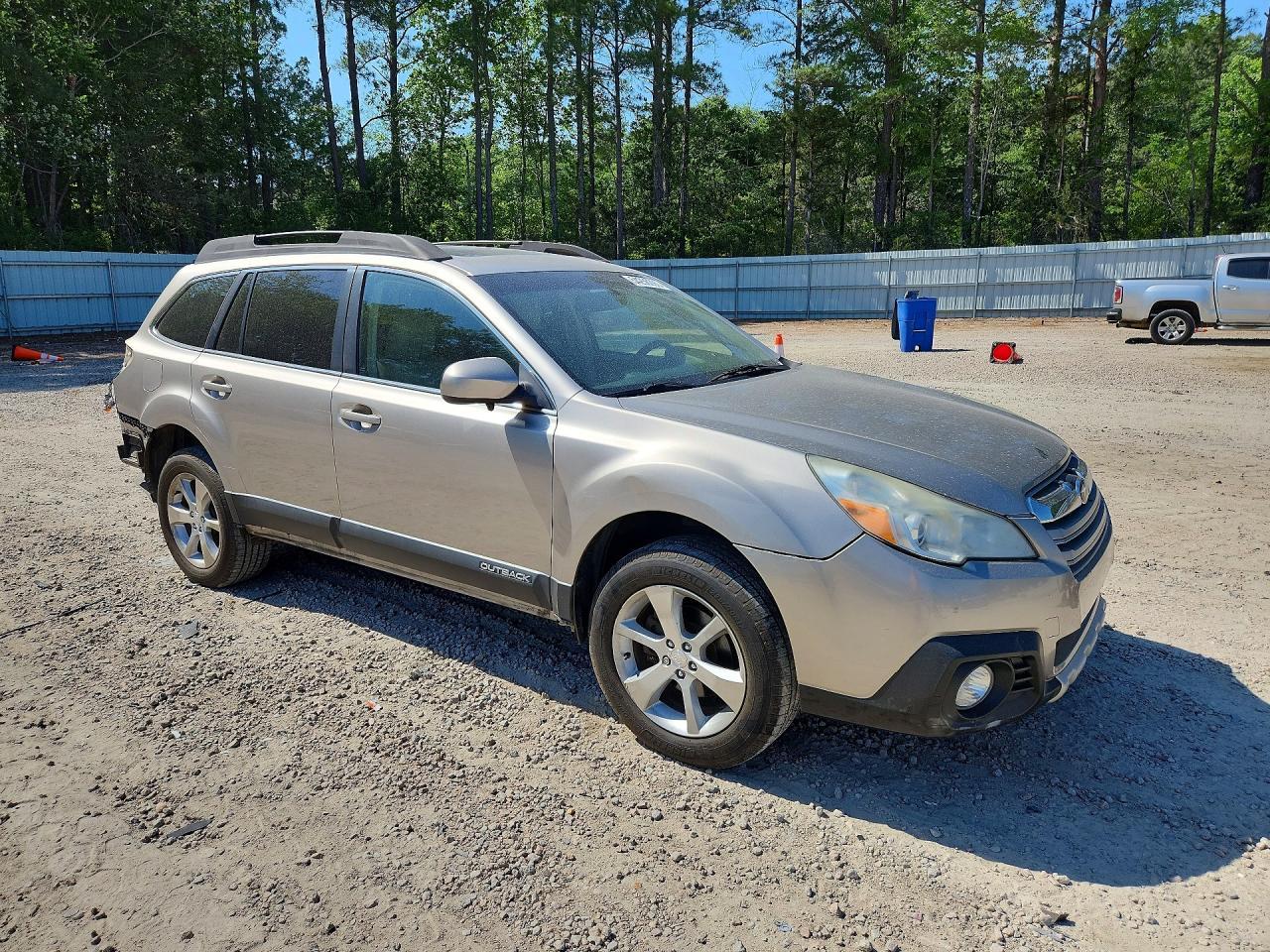 2014 Subaru Outback 2.5I Limited - Фото 4