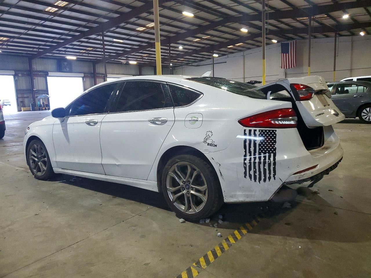 2020 Ford Fusion Sel - Image 2