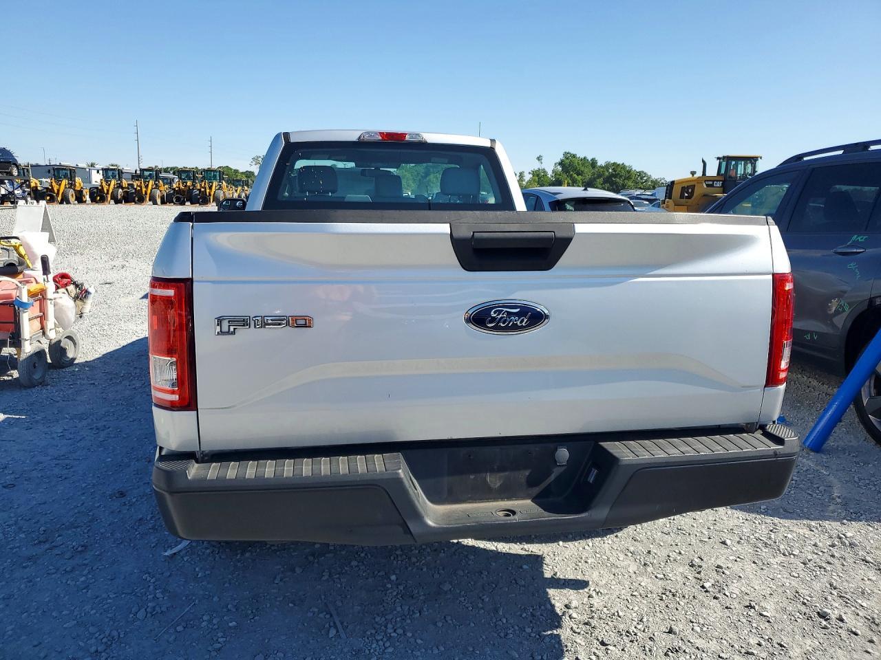 2015 Ford F150 - Фото 6