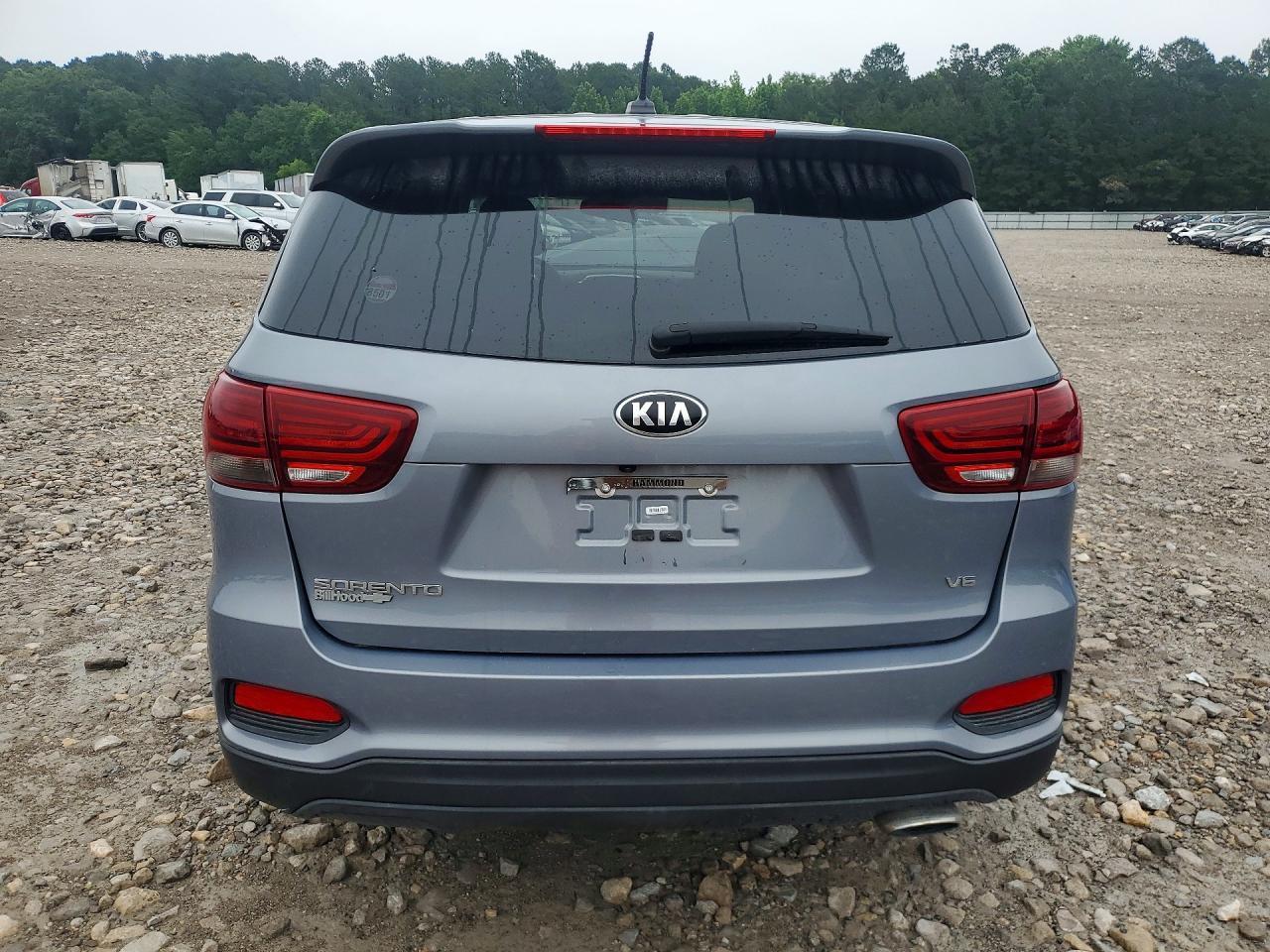 2020 Kia Sorento Lx V6 - Фото 6
