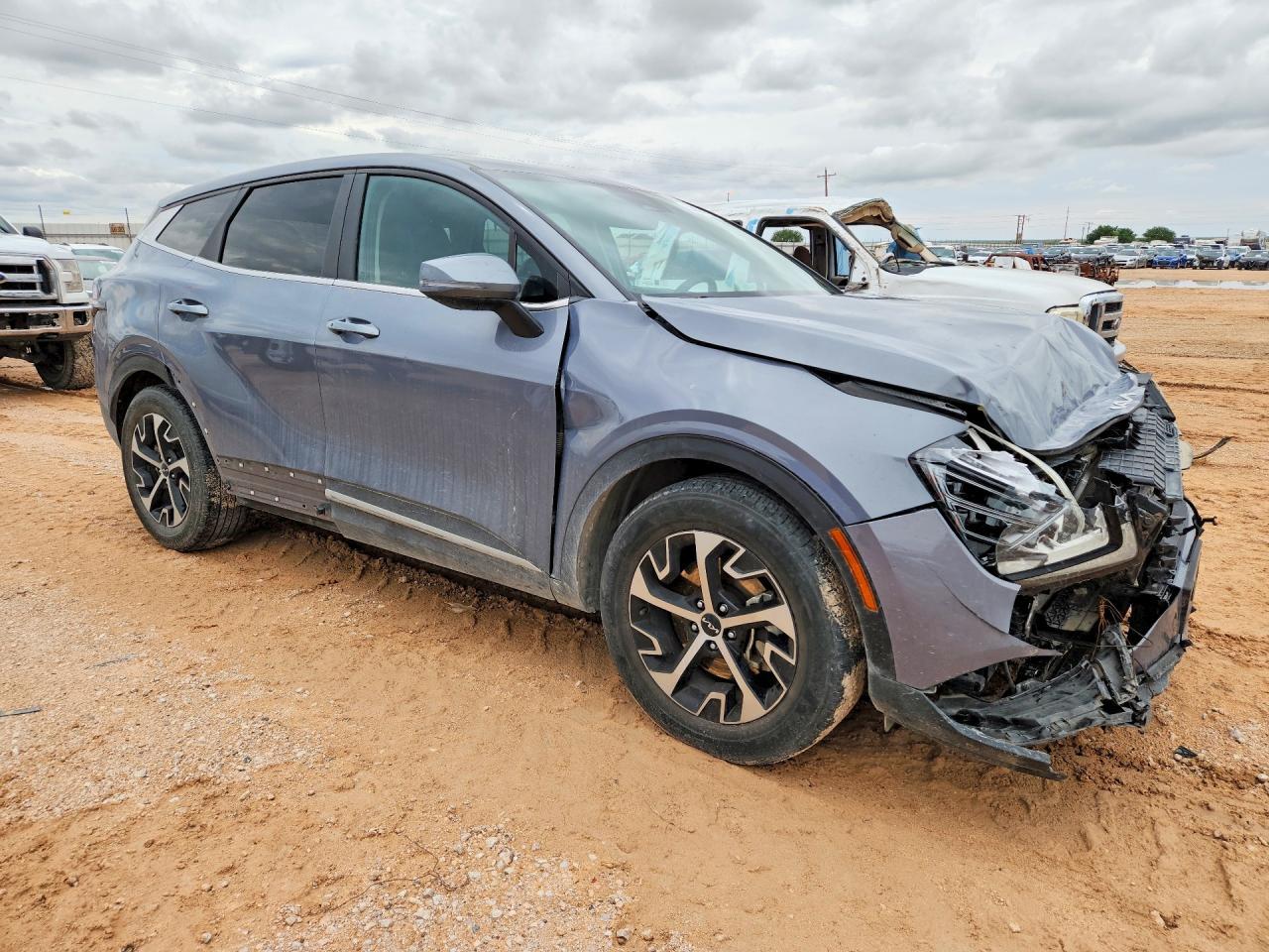 2024 Kia Sportage Ex - Фото 4