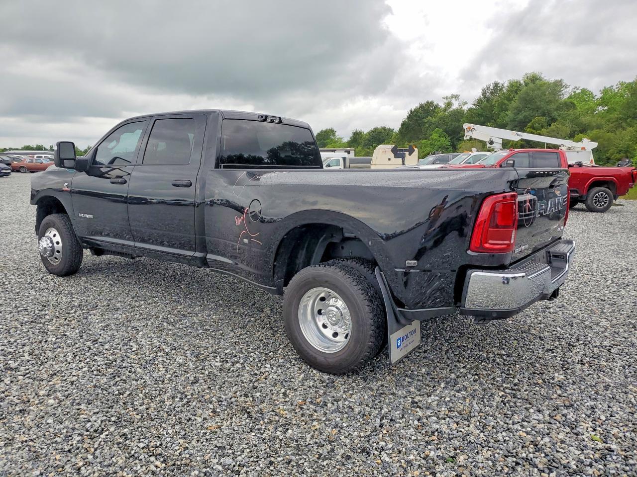 2025 Ram 3500 Big Horn - Фото 2