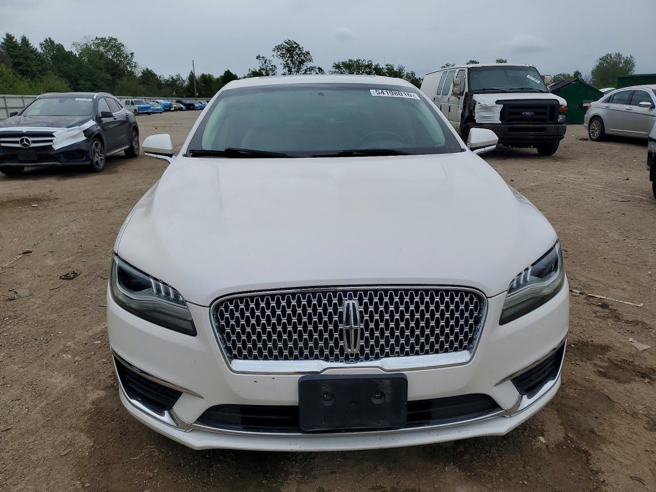 2017 Lincoln Mkz Hybrid Select - Фото 5
