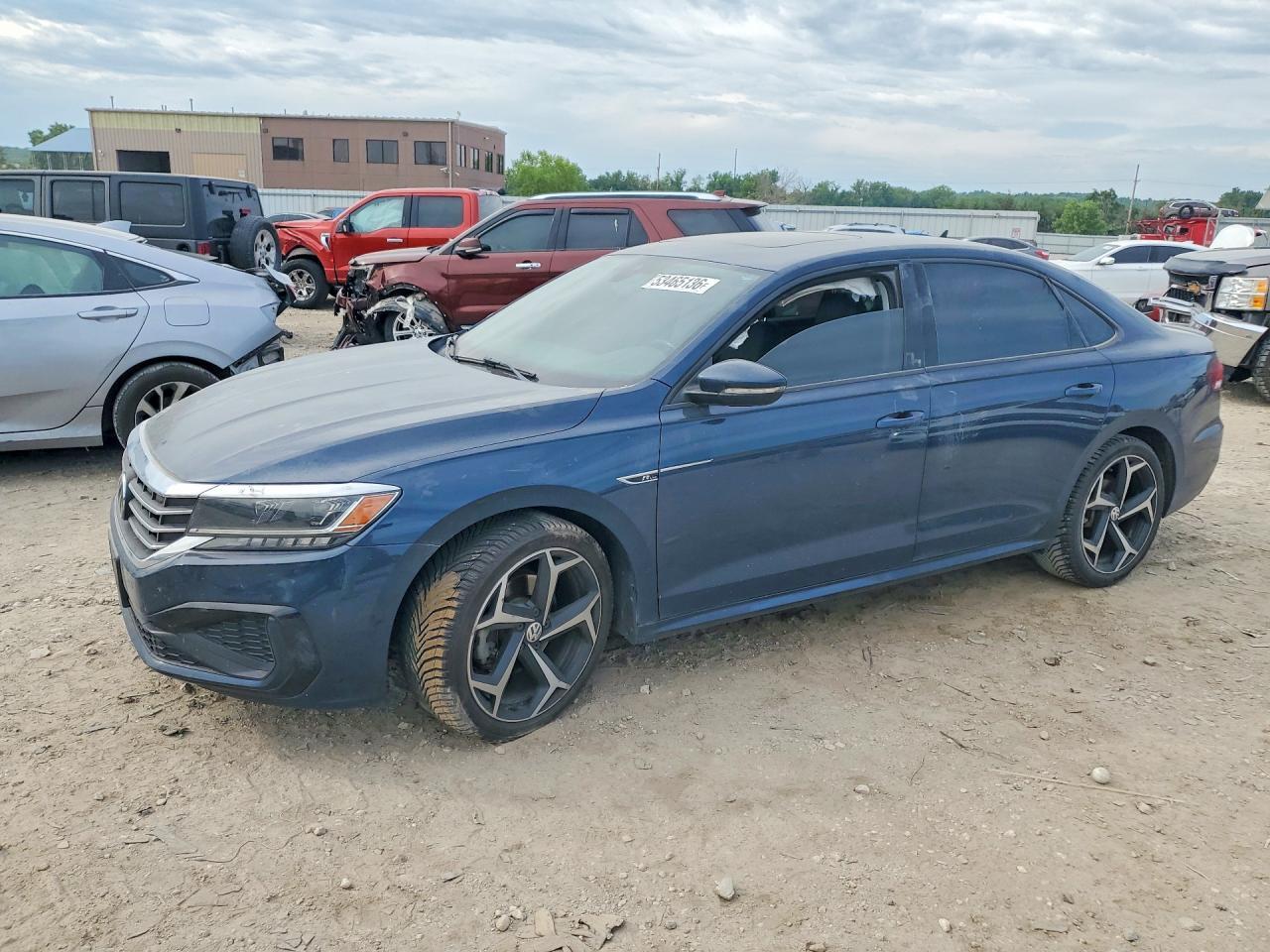 2020 Volkswagen Passat R-Line