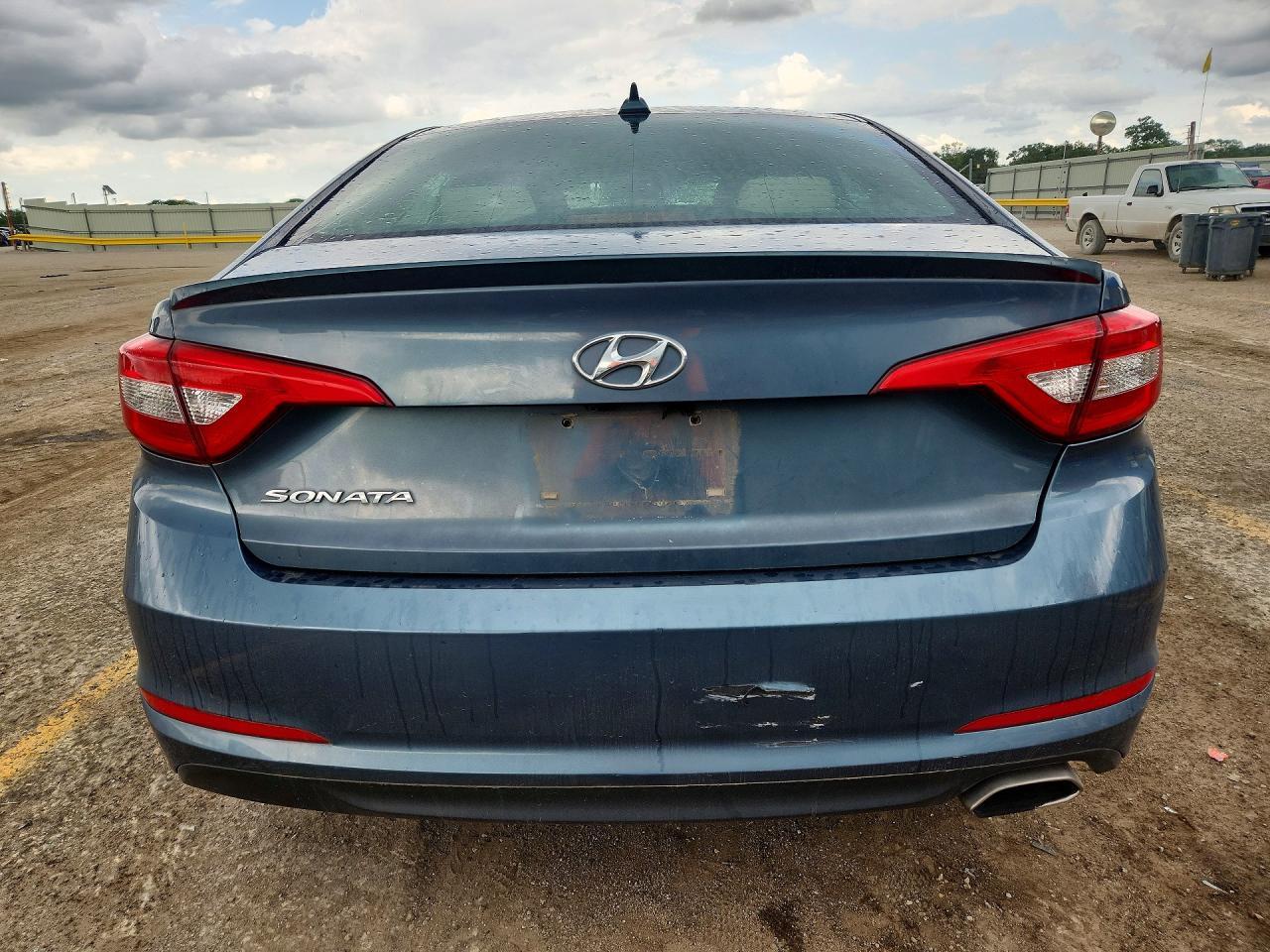 2016 Hyundai Sonata Se - Фото 6