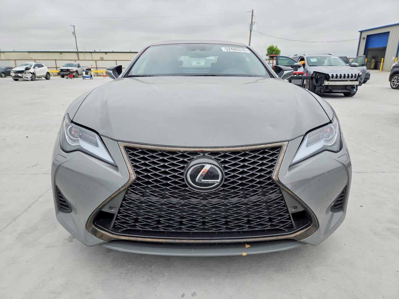 2023 Lexus Rc 300 F Sport - Image 5