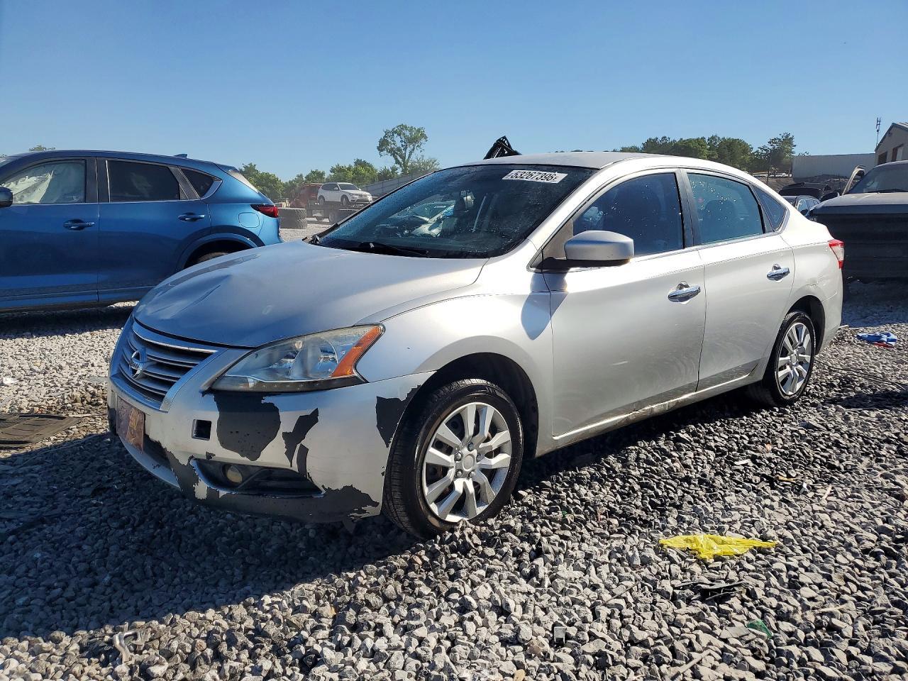 2013 Nissan Sentra Sv