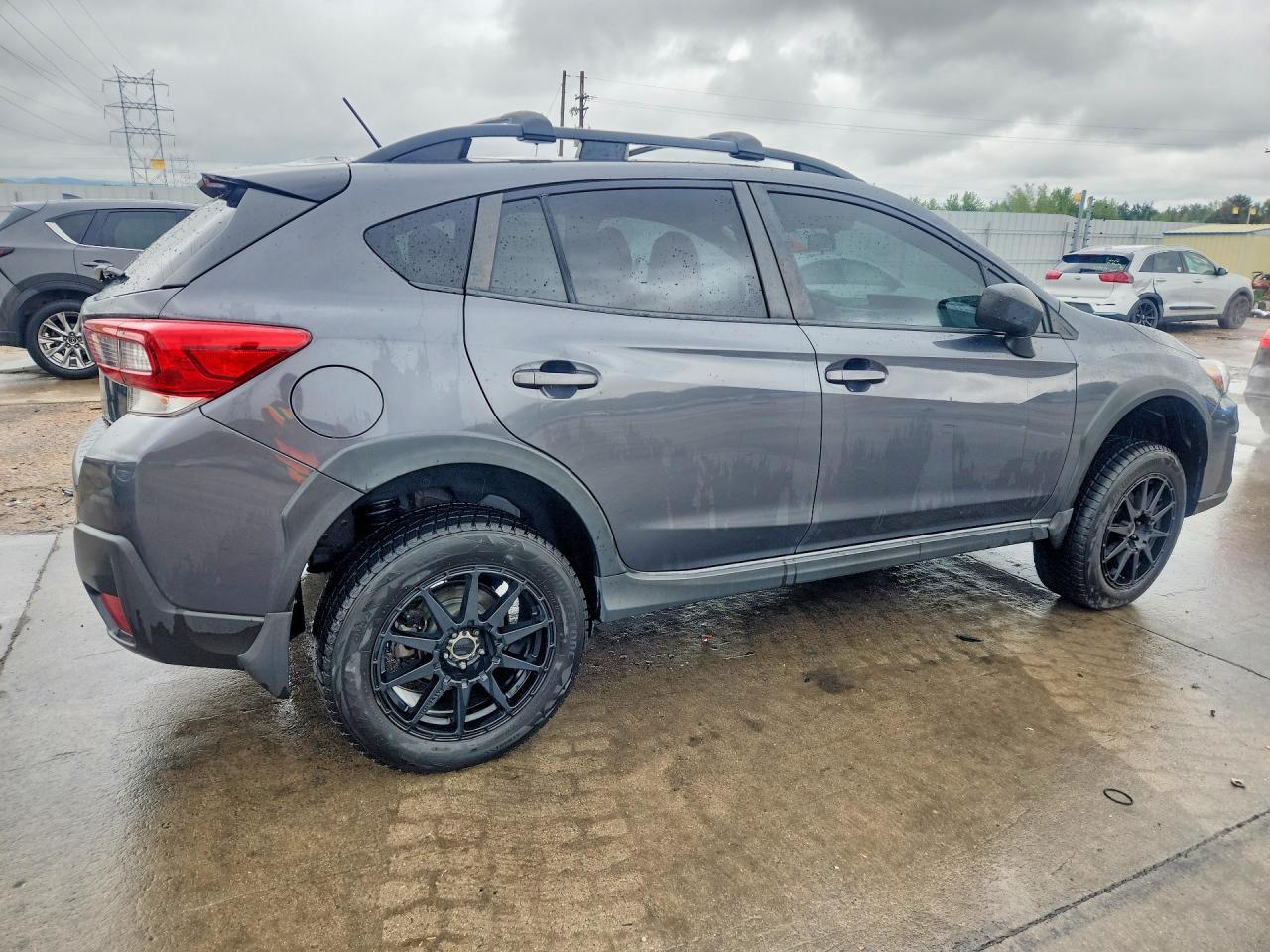 2020 Subaru Crosstrek - Фото 3