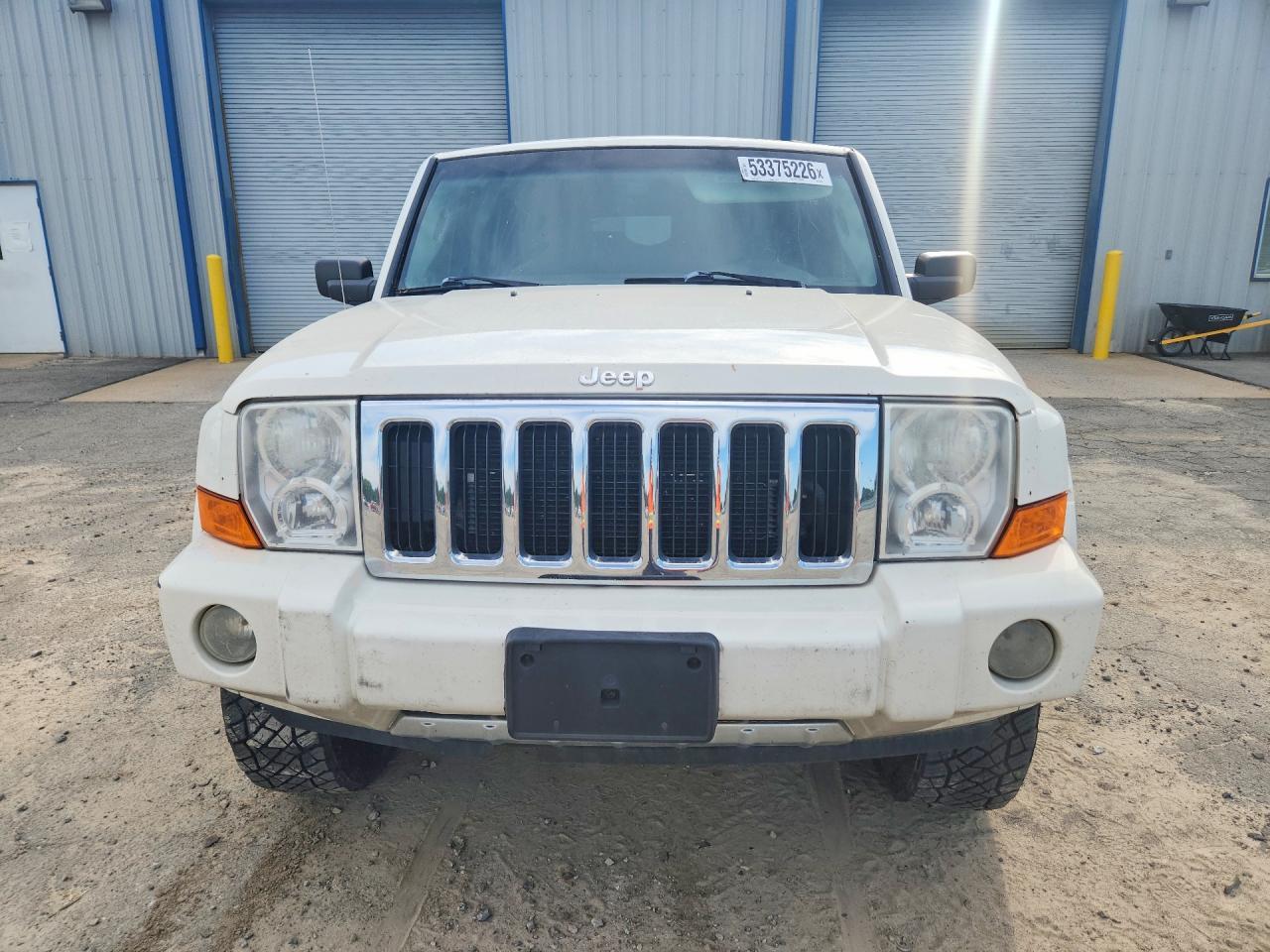 2006 Jeep Commander Limited - Image 5