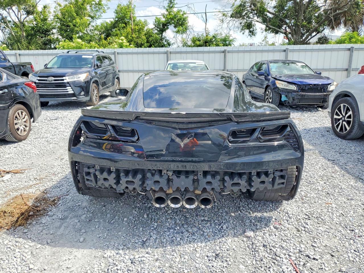 2016 Chevrolet Corvette Z06 1Lz - Image 6