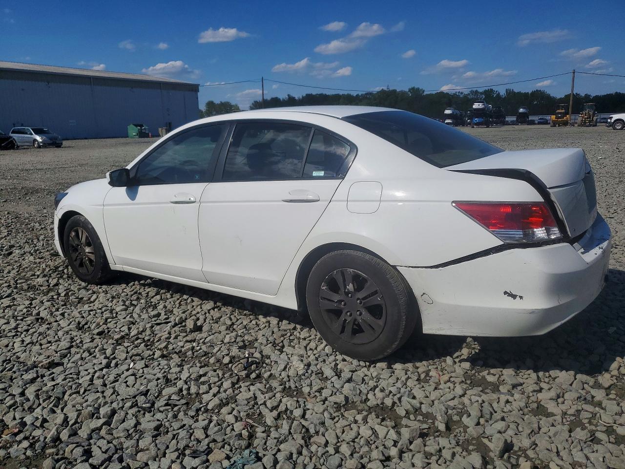 2009 Honda Accord Lxp - Фото 2