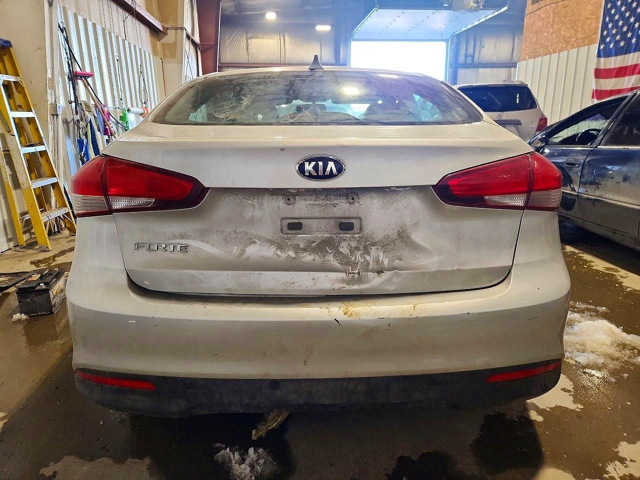 2018 Kia Forte Lx - Фото 6