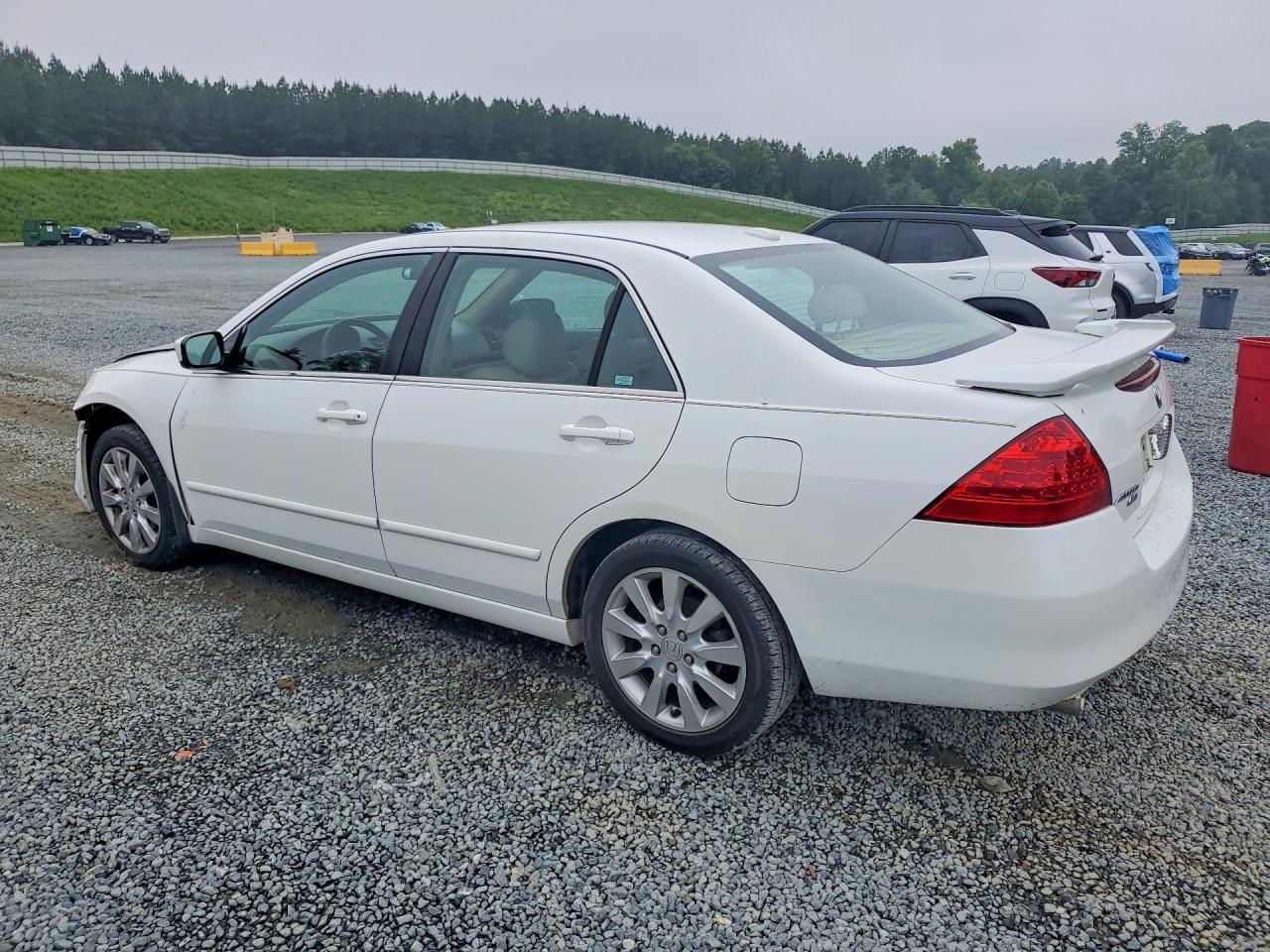 2007 Honda Accord Ex - Image 2