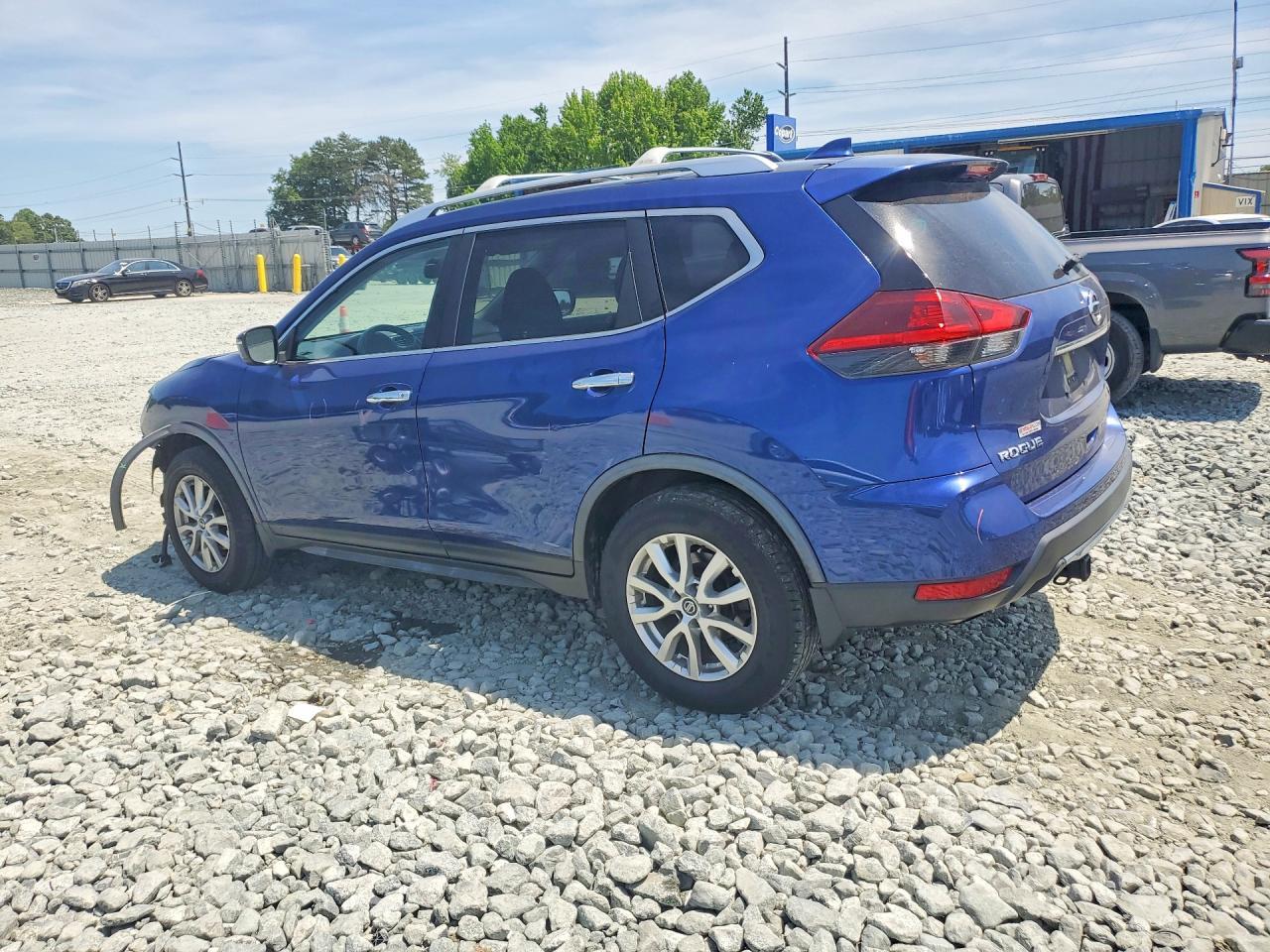 2020 Nissan Rogue S - Image 2