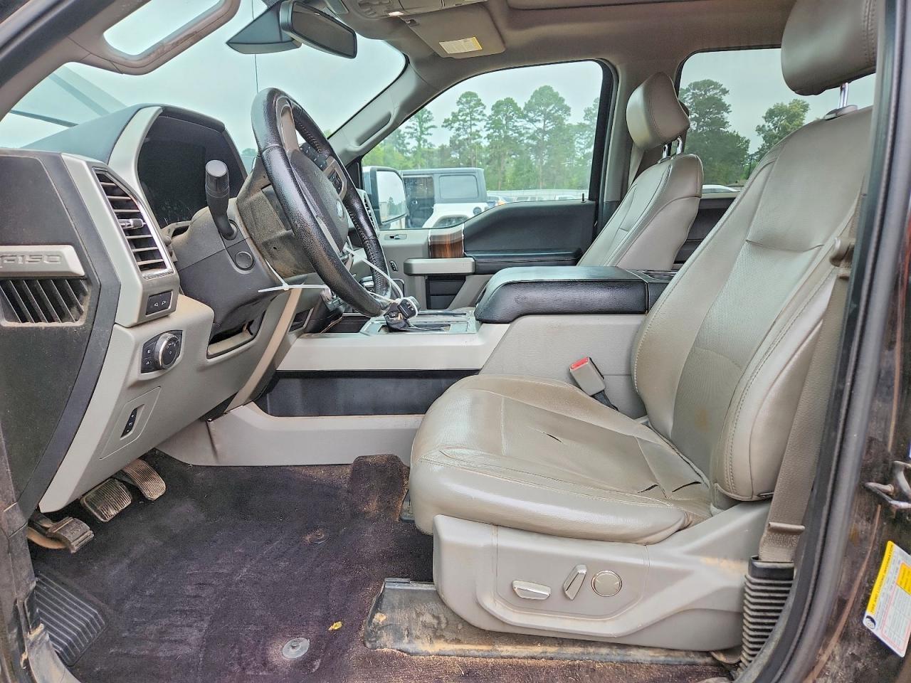 2015 Ford F150 Supercrew - Image 7
