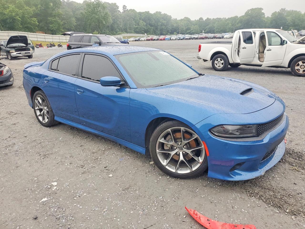 2022 Dodge Charger Gt - Фото 4