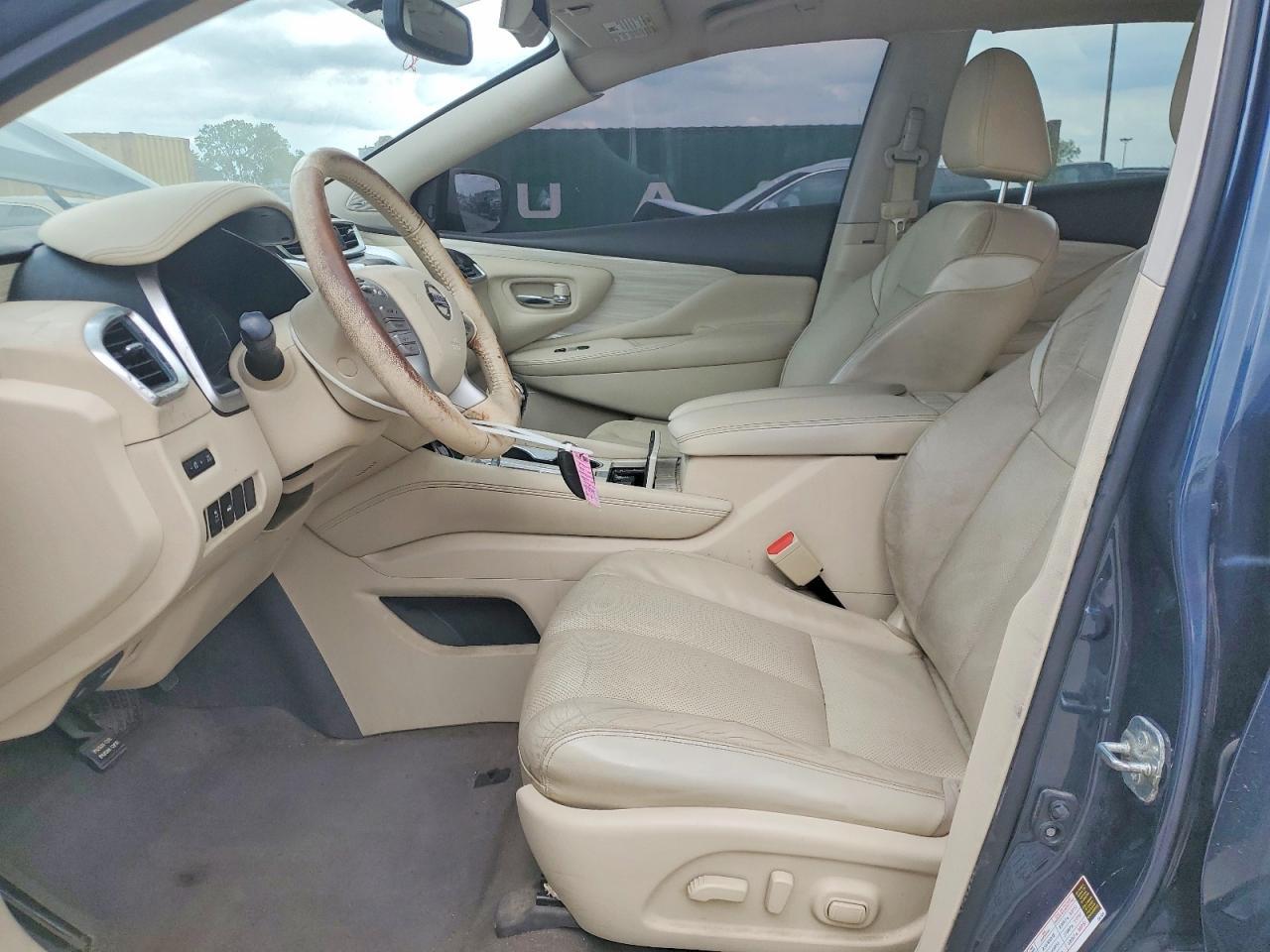 2017 Nissan Murano Sl - Image 7